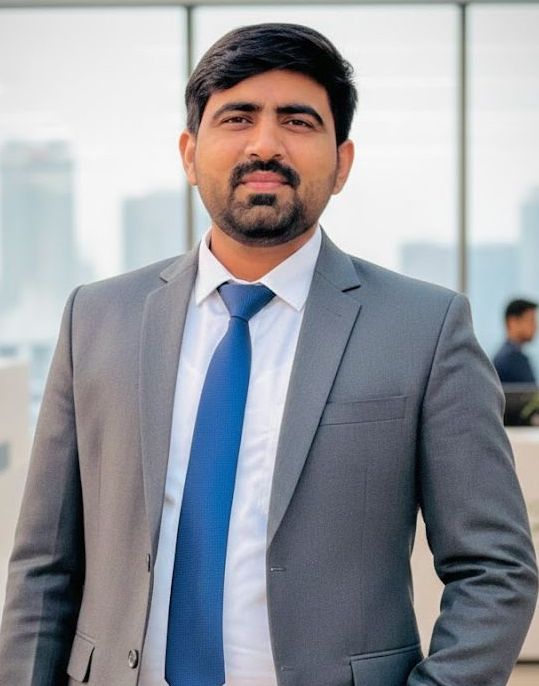 Chairman Abhishek Choudhary