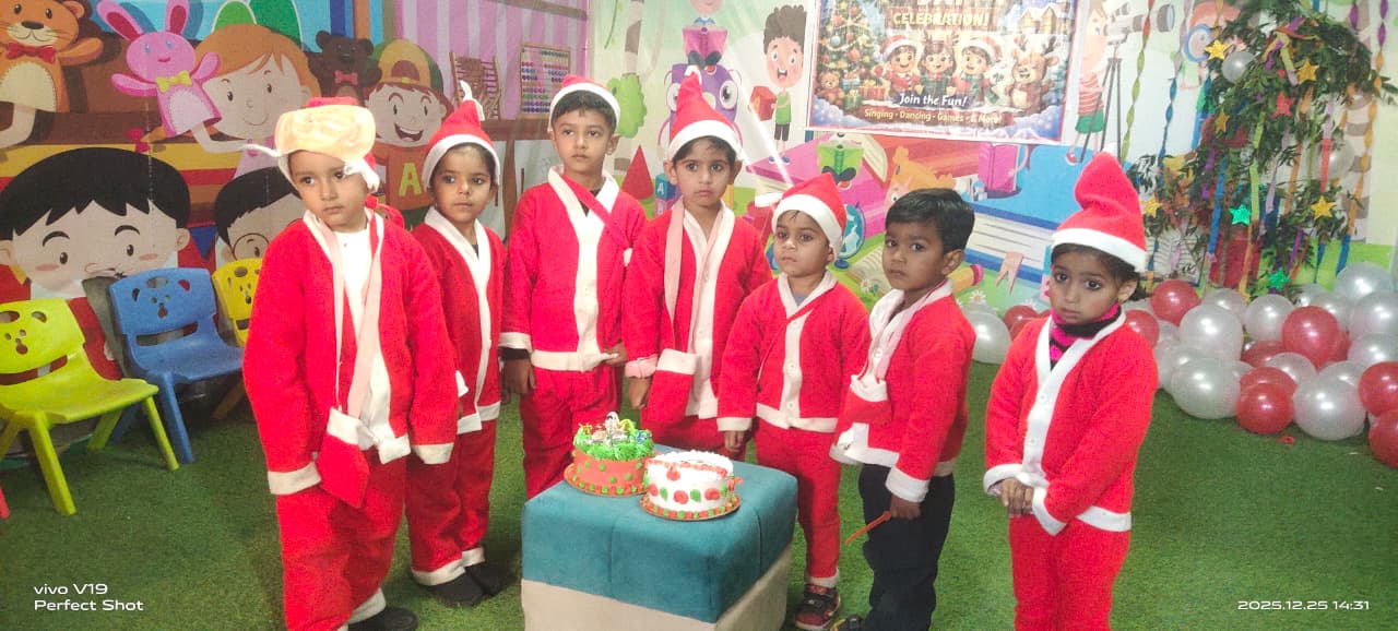 Christmas celebration